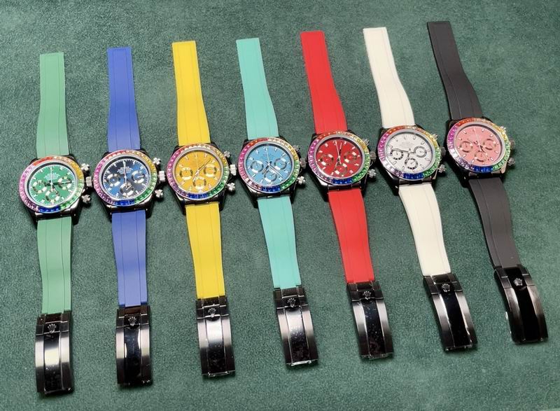 Rolex 43mm 100920